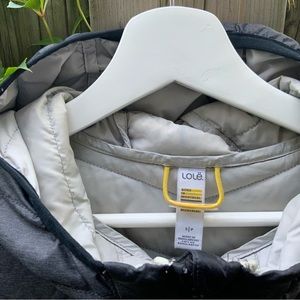 Perfect Lolë Mid-Length Light Puffer Jacket